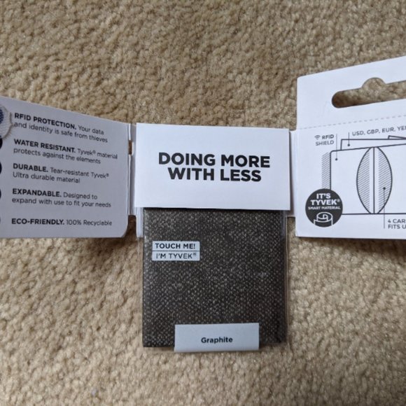 The Microwallet - Paperwallet - Picture 3 of 6